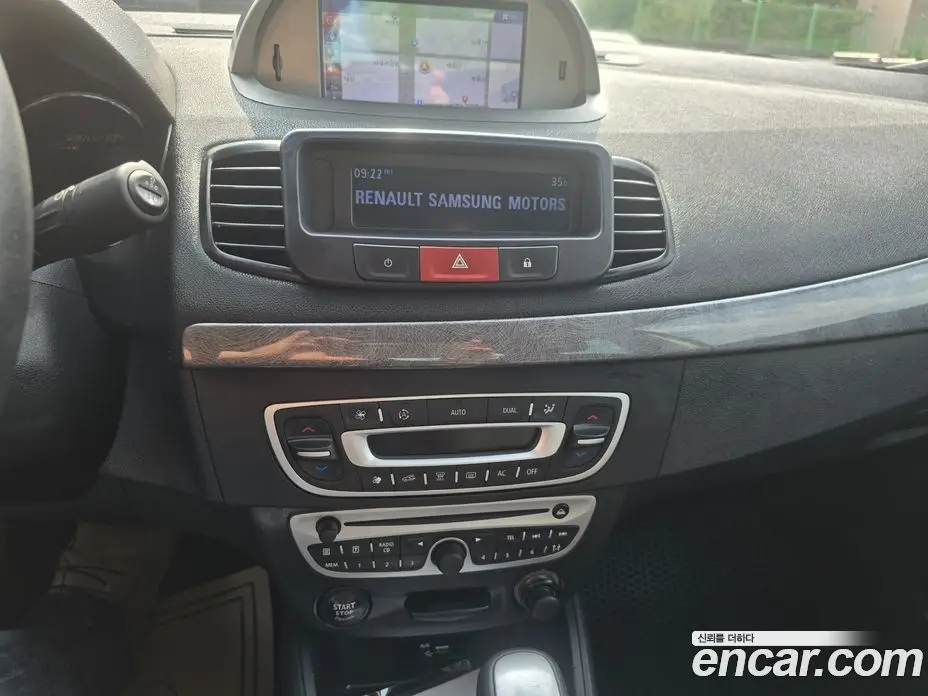 Renault (Samsung) SM3 2012 1.6 автомат (гидро), фото 17
