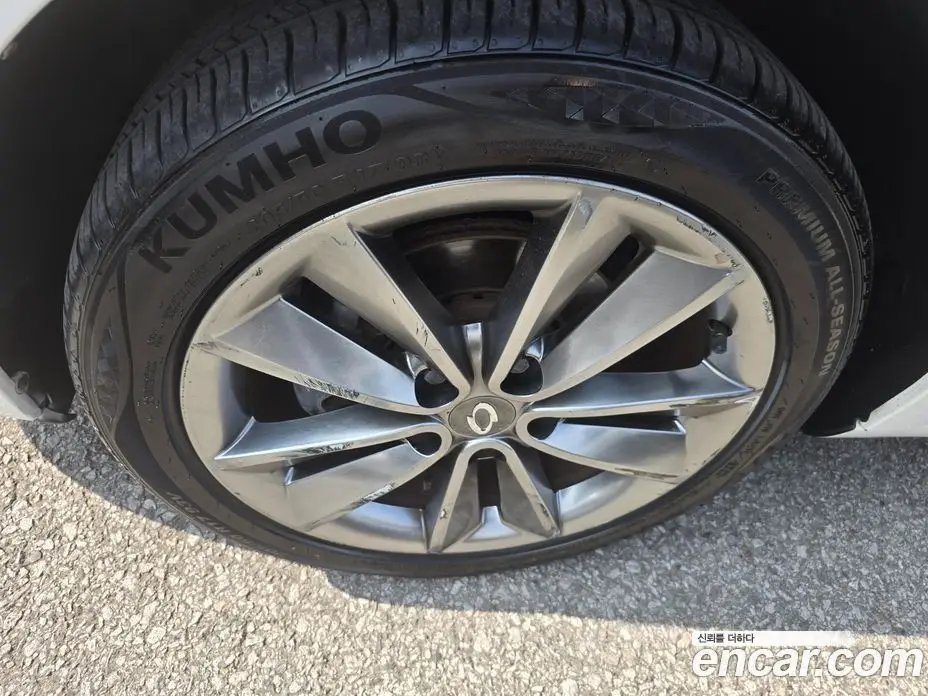 Renault (Samsung) SM3 2012 1.6 автомат (гидро), фото 20