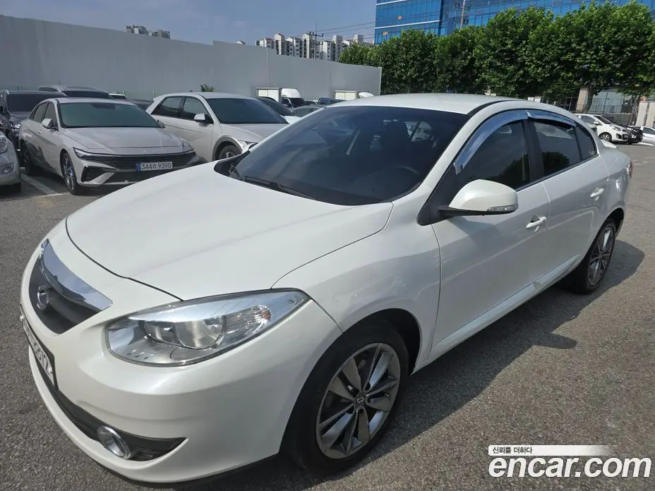 Renault (Samsung) SM3 2012 1.6 автомат (гидро), фото 4