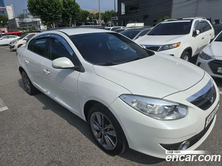 Renault (Samsung) SM3 2012 1.6 автомат (гидро), фото 5