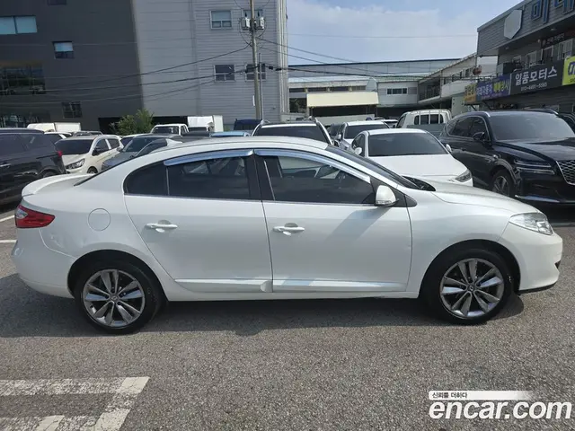 Renault (Samsung) SM3 2012 1.6 автомат (гидро), миниатюра 6