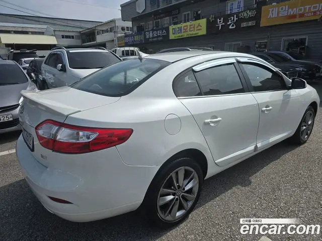 Renault (Samsung) SM3 2012 1.6 автомат (гидро), миниатюра 7