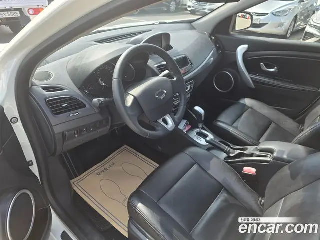 Renault (Samsung) SM3 2012 1.6 автомат (гидро), миниатюра 9
