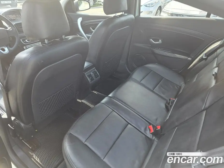 Renault (Samsung) SM3 2012 1.6 автомат (гидро), фото 10