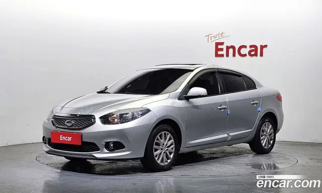Renault (Samsung) SM3 2013 1.6 автомат (гидро), миниатюра 1