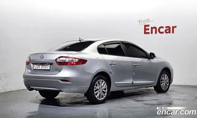 Renault (Samsung) SM3 2013 1.6 автомат (гидро), миниатюра 2