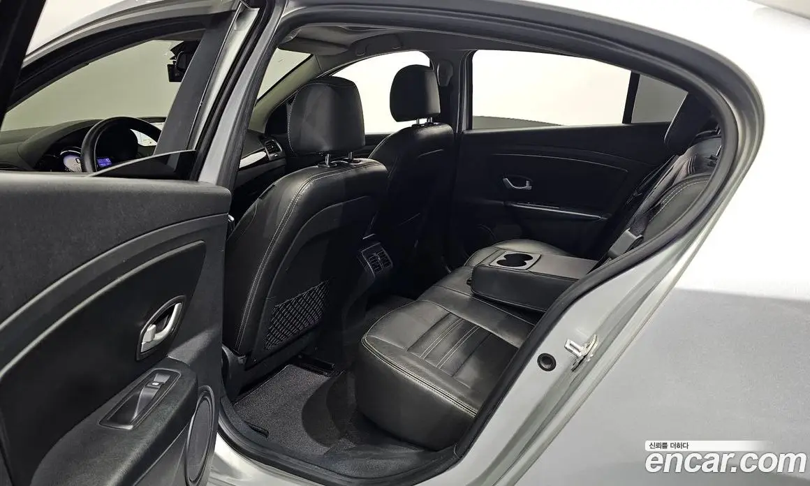 Renault (Samsung) SM3 2013 1.6 автомат (гидро), фото 11