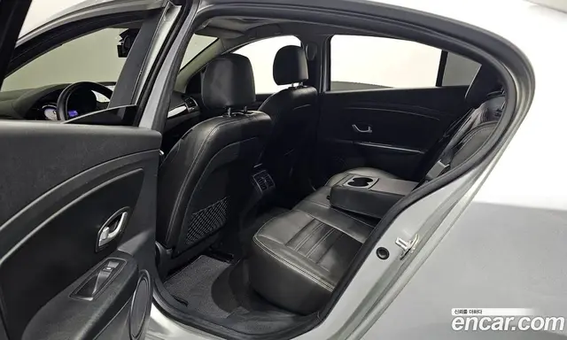 Renault (Samsung) SM3 2013 1.6 автомат (гидро), миниатюра 11