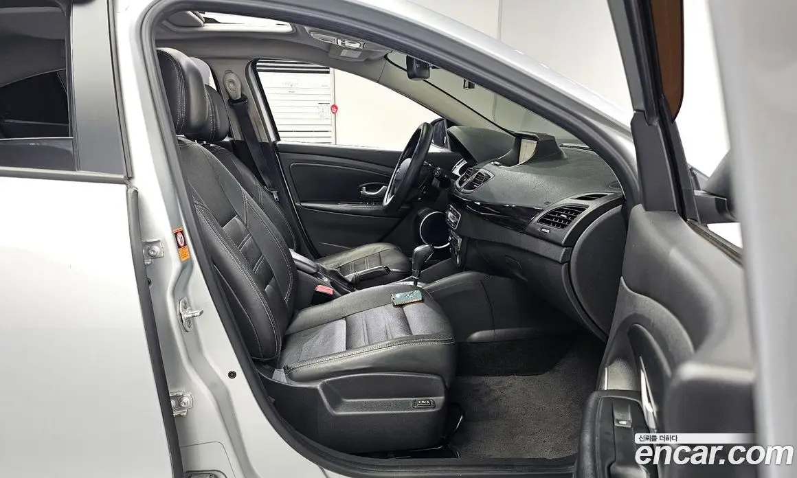 Renault (Samsung) SM3 2013 1.6 автомат (гидро), фото 12