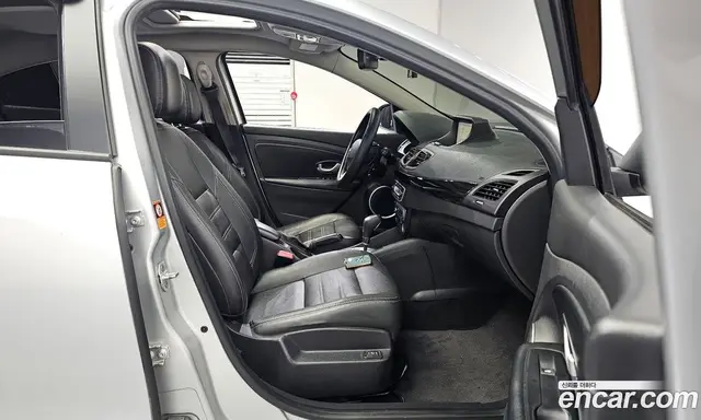 Renault (Samsung) SM3 2013 1.6 автомат (гидро), миниатюра 12