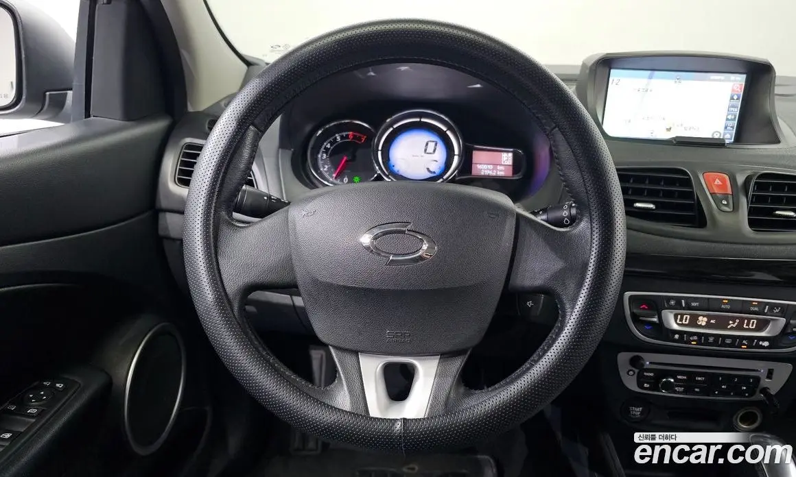 Renault (Samsung) SM3 2013 1.6 автомат (гидро), фото 14