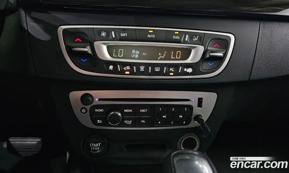 Renault (Samsung) SM3 2013 1.6 автомат (гидро), фото 18