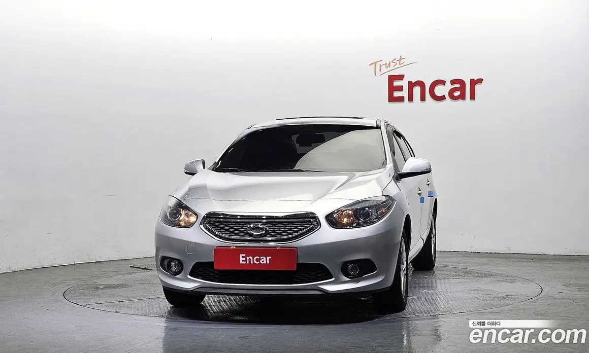 Renault (Samsung) SM3 2013 1.6 автомат (гидро), фото 3