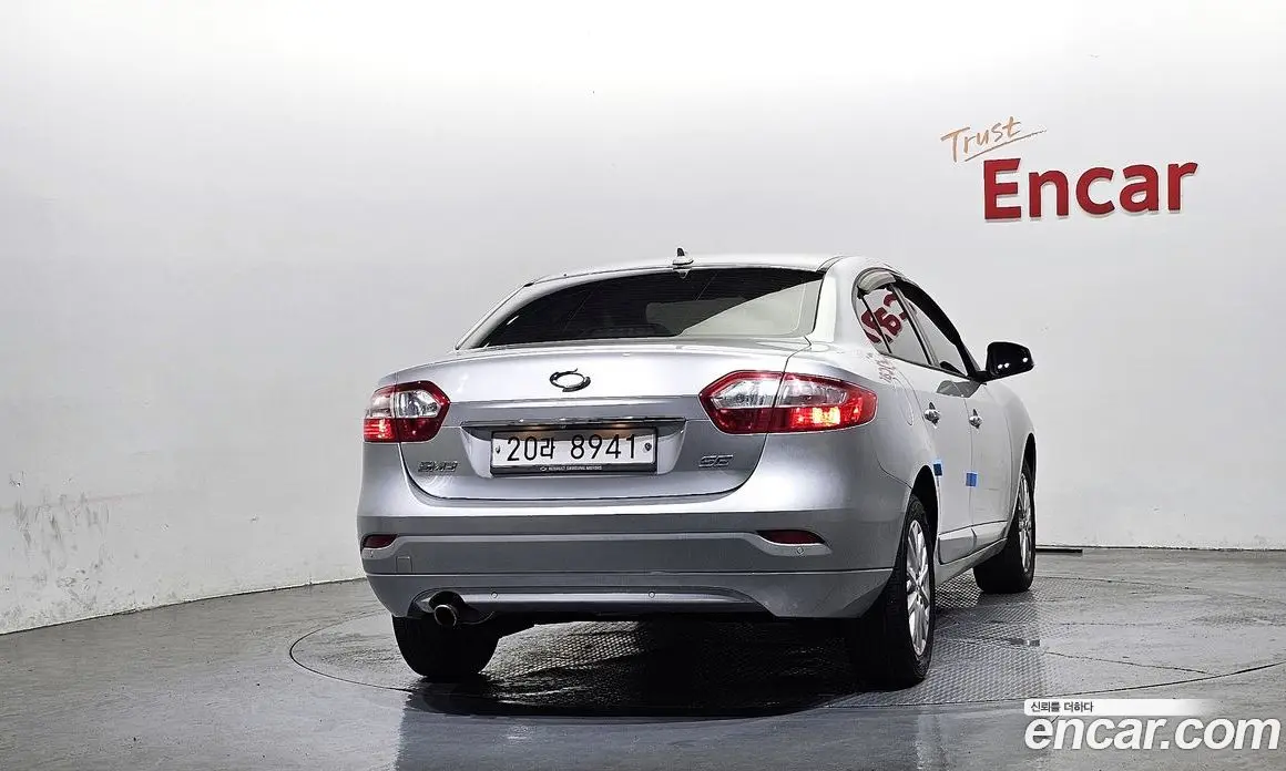 Renault (Samsung) SM3 2013 1.6 автомат (гидро), фото 4