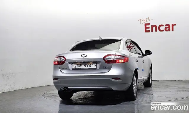 Renault (Samsung) SM3 2013 1.6 автомат (гидро), миниатюра 4