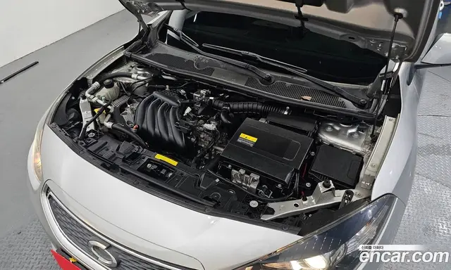 Renault (Samsung) SM3 2013 1.6 автомат (гидро), миниатюра 6