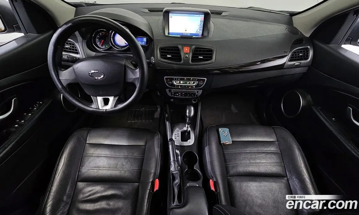 Renault (Samsung) SM3 2013 1.6 автомат (гидро), фото 7