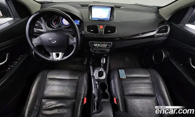 Renault (Samsung) SM3 2013 1.6 автомат (гидро), миниатюра 7