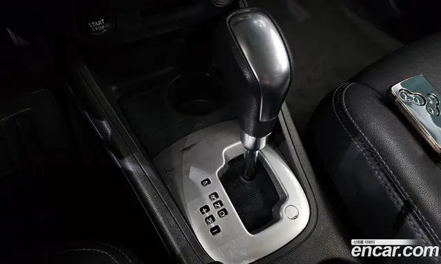 Renault (Samsung) SM3 2013 1.6 автомат (гидро), миниатюра 9