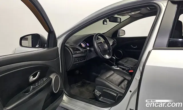 Renault (Samsung) SM3 2013 1.6 автомат (гидро), миниатюра 10