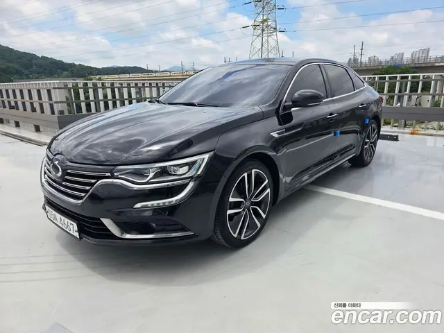 Renault (Samsung) SM6 2016 1.6 автомат (гидро), миниатюра 1
