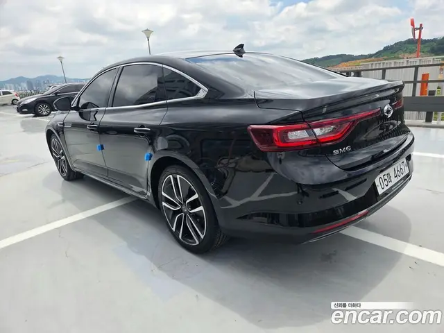 Renault (Samsung) SM6 2016 1.6 автомат (гидро), миниатюра 2