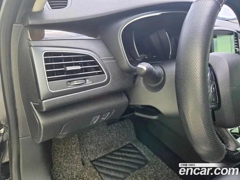Renault (Samsung) SM6 2016 1.6 автомат (гидро), фото 13