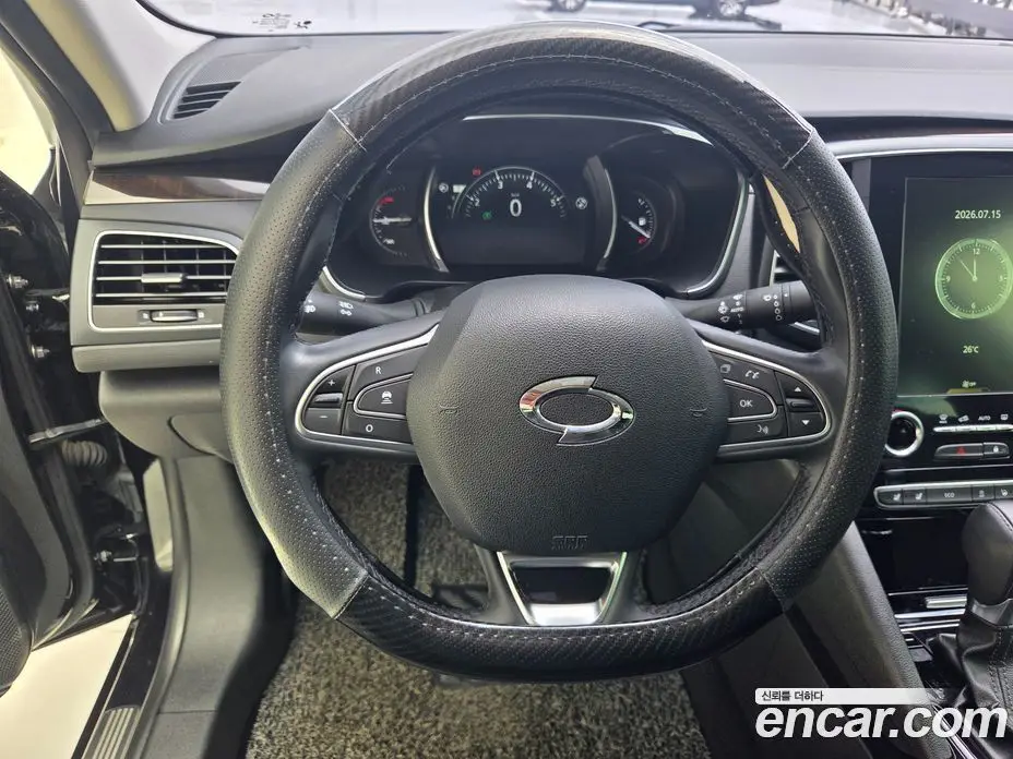 Renault (Samsung) SM6 2016 1.6 автомат (гидро), фото 14