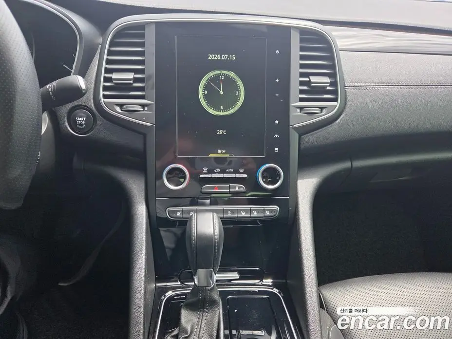 Renault (Samsung) SM6 2016 1.6 автомат (гидро), фото 15