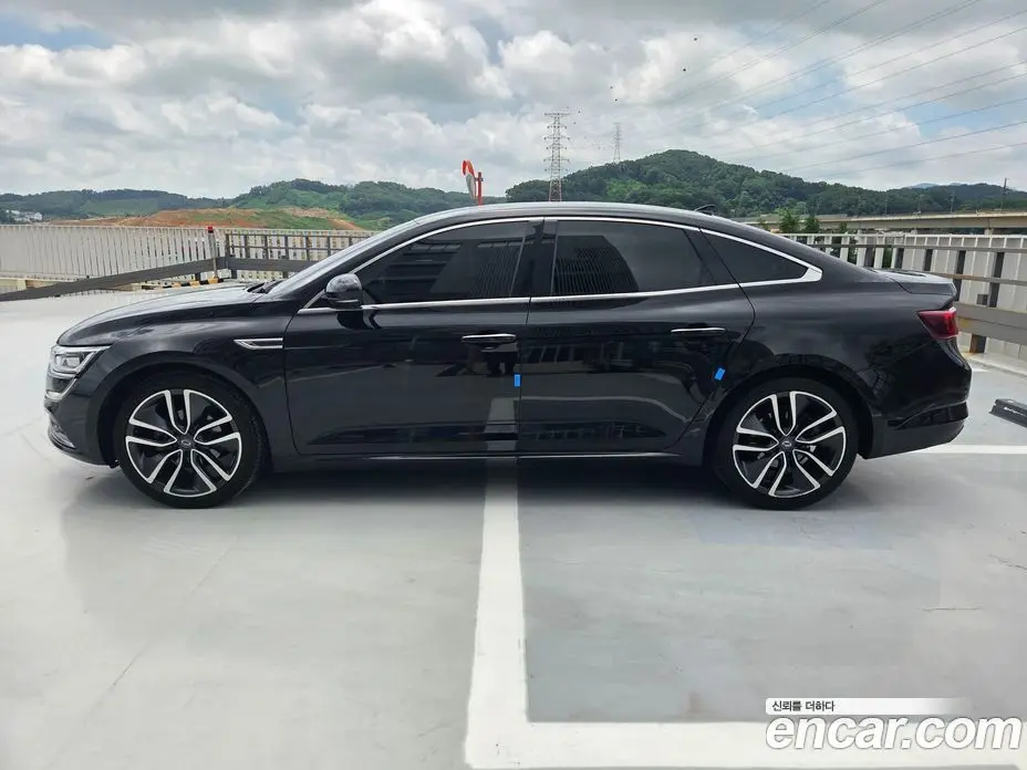 Renault (Samsung) SM6 2016 1.6 автомат (гидро), фото 19