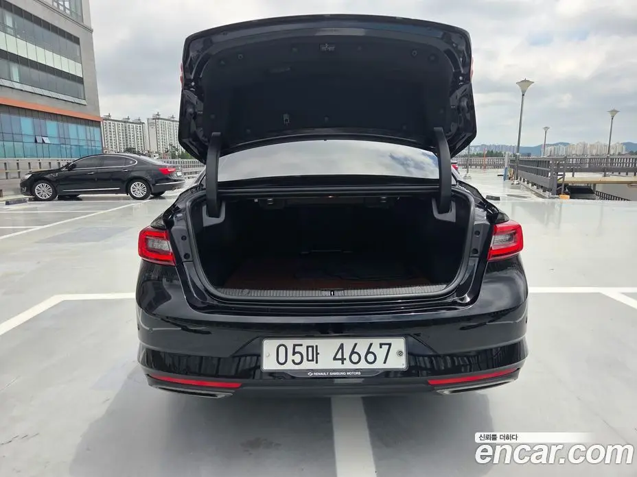 Renault (Samsung) SM6 2016 1.6 автомат (гидро), фото 20