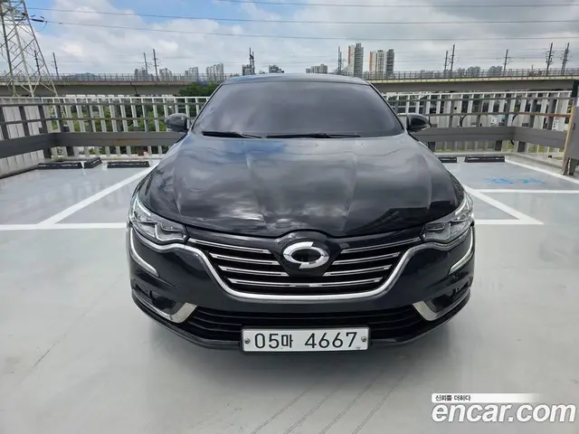 Renault (Samsung) SM6 2016 1.6 автомат (гидро), миниатюра 3