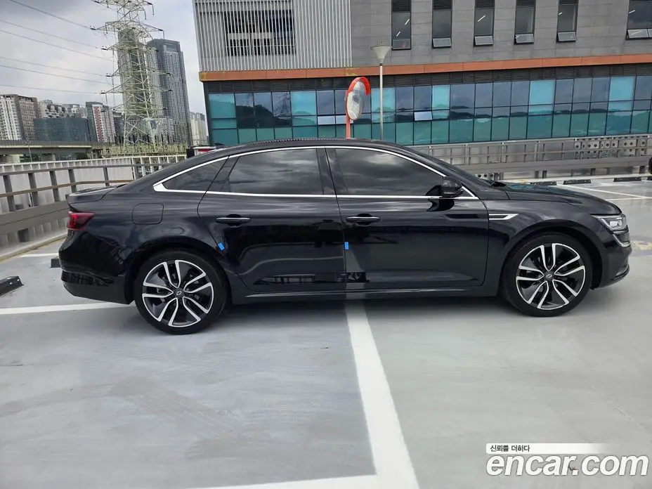 Renault (Samsung) SM6 2016 1.6 автомат (гидро), фото 5