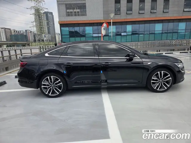 Renault (Samsung) SM6 2016 1.6 автомат (гидро), миниатюра 5