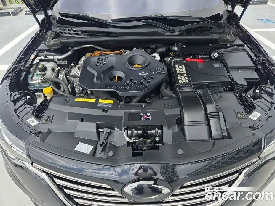 Renault (Samsung) SM6 2016 1.6 автомат (гидро), фото 6