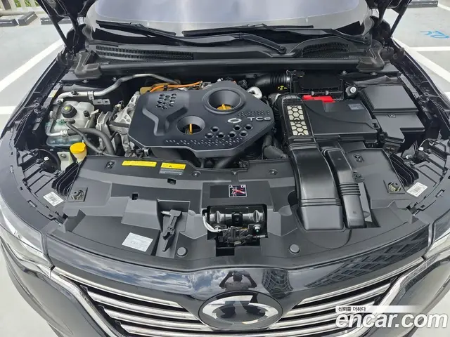 Renault (Samsung) SM6 2016 1.6 автомат (гидро), миниатюра 6