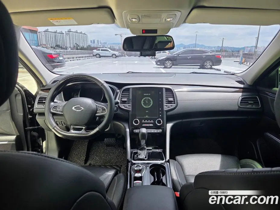 Renault (Samsung) SM6 2016 1.6 автомат (гидро), фото 7