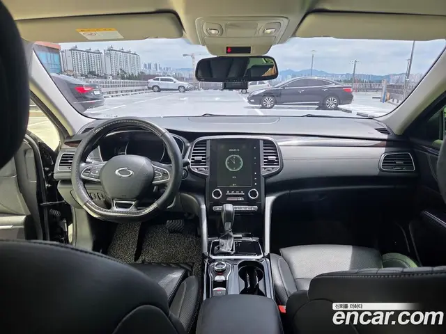 Renault (Samsung) SM6 2016 1.6 автомат (гидро), миниатюра 7