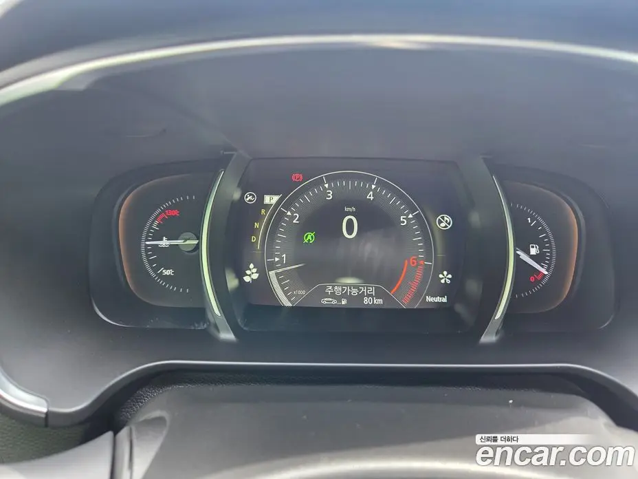 Renault (Samsung) SM6 2016 1.6 автомат (гидро), фото 8