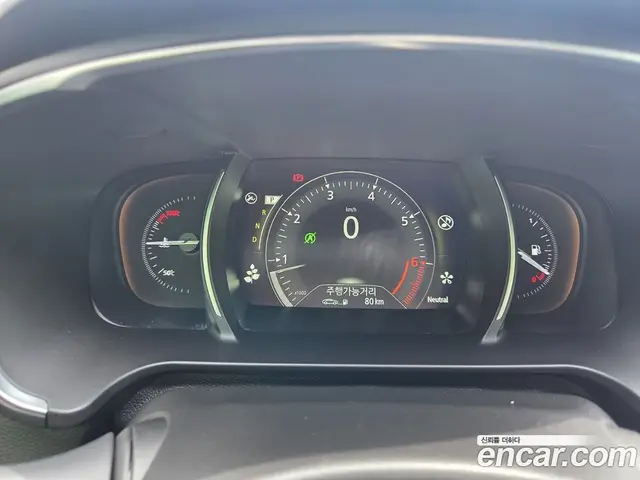 Renault (Samsung) SM6 2016 1.6 автомат (гидро), миниатюра 8