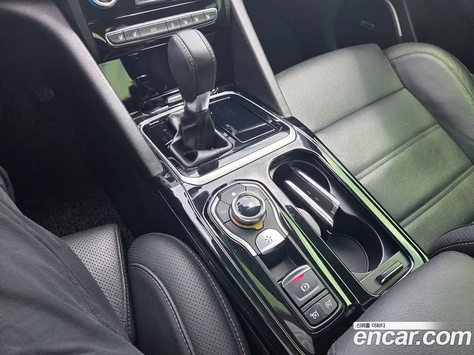 Renault (Samsung) SM6 2016 1.6 автомат (гидро), фото 9