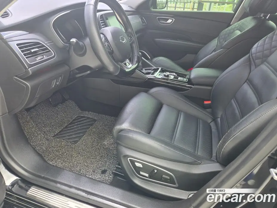 Renault (Samsung) SM6 2016 1.6 автомат (гидро), фото 10