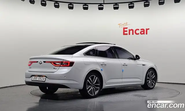 Renault (Samsung) SM6 2016 2.0 автомат (гидро), миниатюра 2