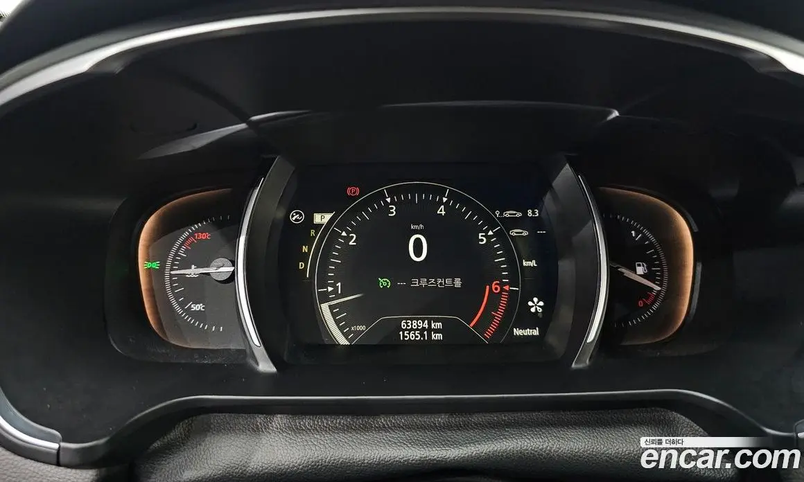 Renault (Samsung) SM6 2016 2.0 автомат (гидро), фото 11