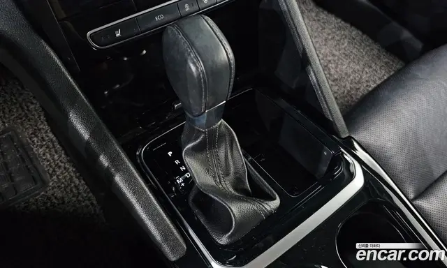 Renault (Samsung) SM6 2016 2.0 автомат (гидро), миниатюра 12