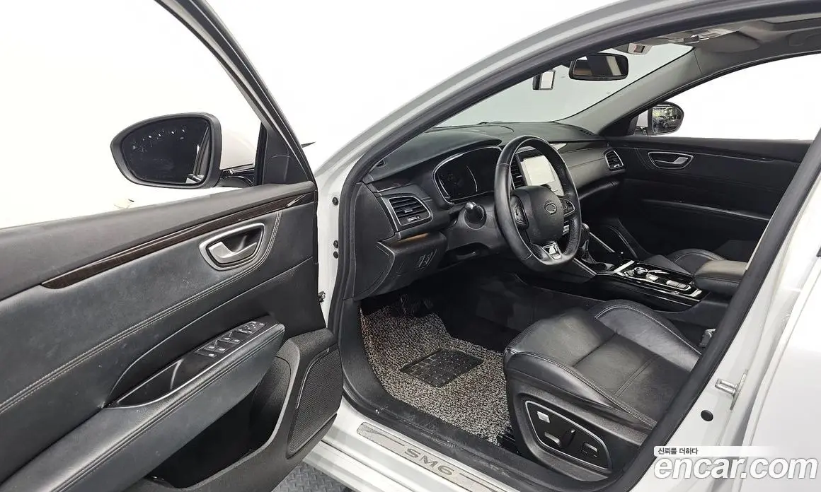 Renault (Samsung) SM6 2016 2.0 автомат (гидро), фото 13