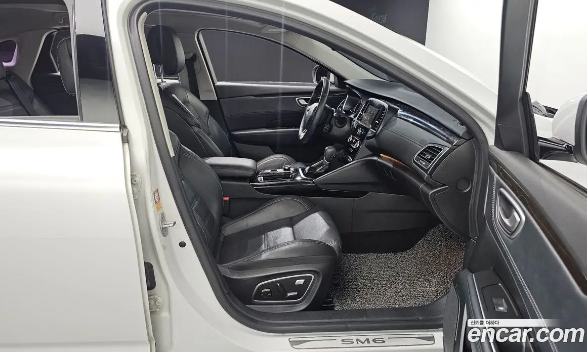 Renault (Samsung) SM6 2016 2.0 автомат (гидро), фото 16