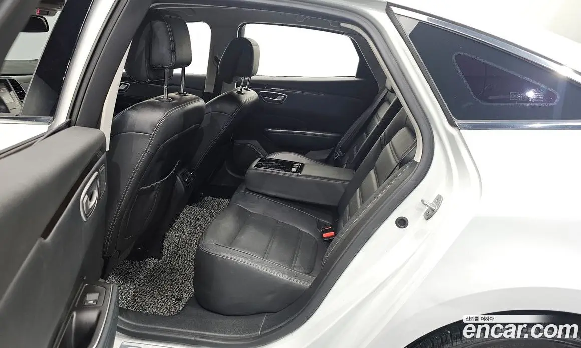 Renault (Samsung) SM6 2016 2.0 автомат (гидро), фото 17