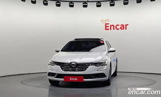 Renault (Samsung) SM6 2016 2.0 автомат (гидро), миниатюра 3