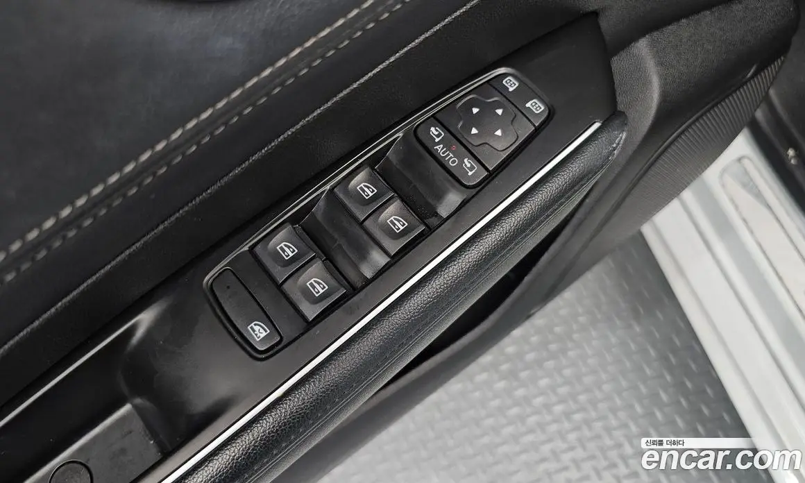 Renault (Samsung) SM6 2016 2.0 автомат (гидро), фото 26